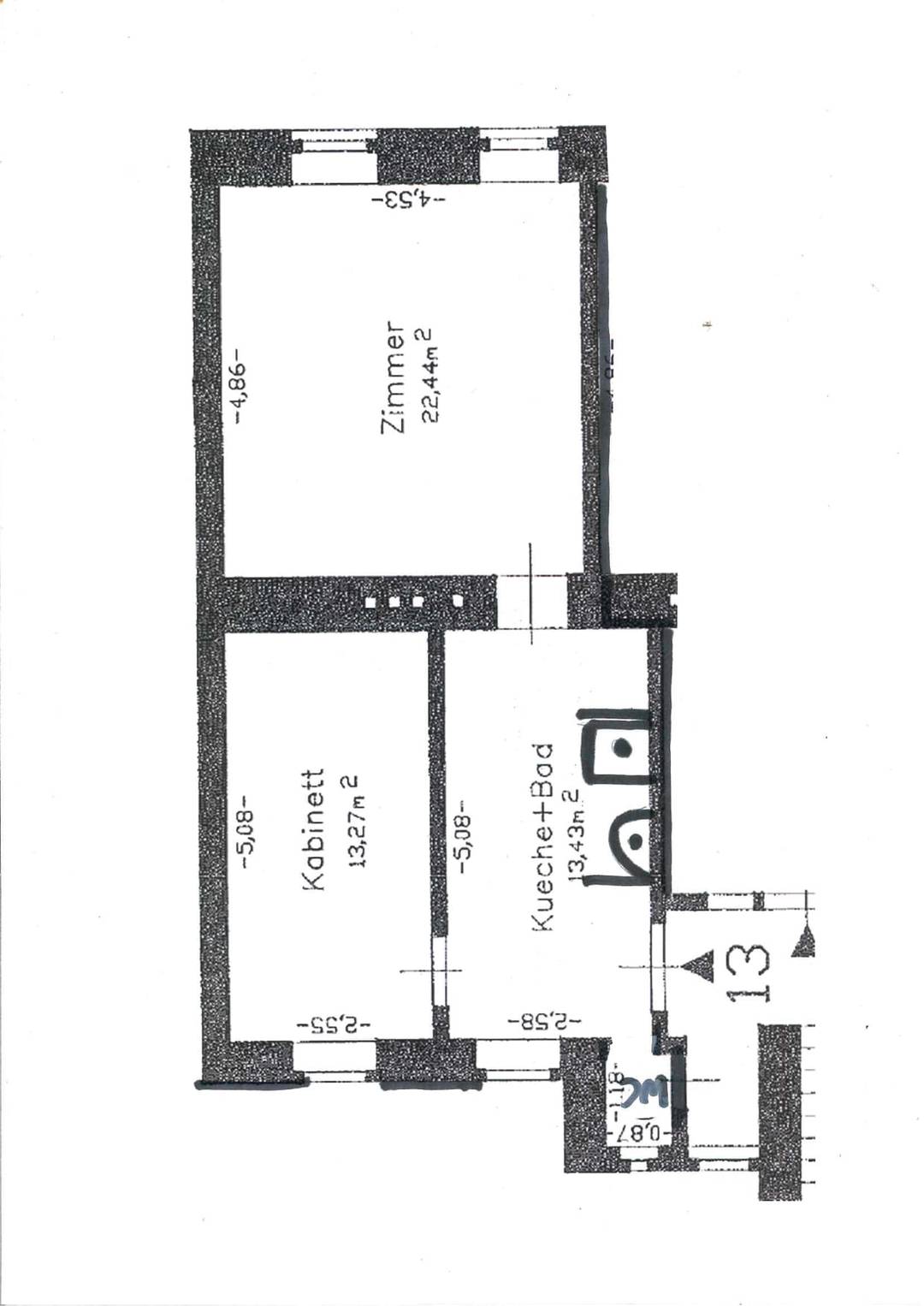 Grundriss 1