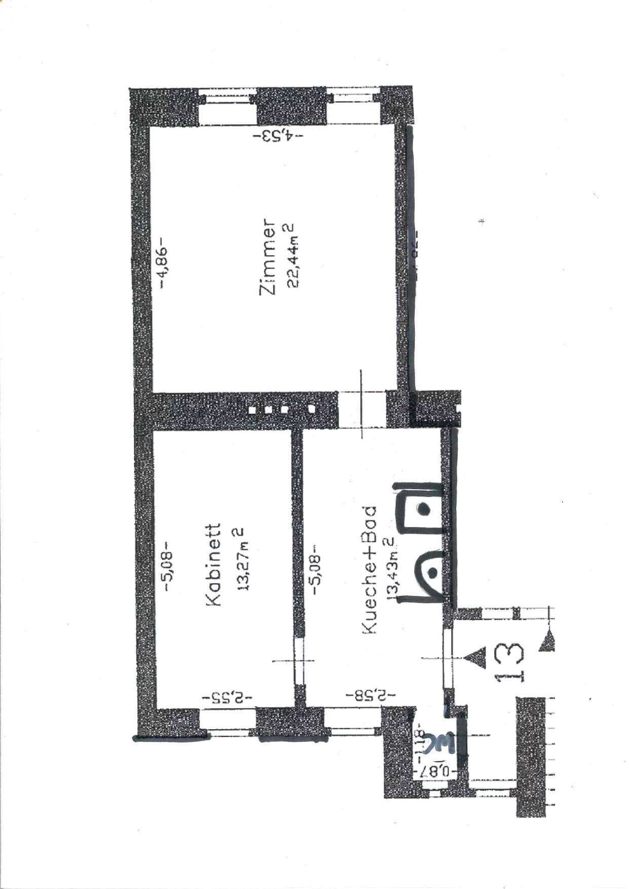 Grundriss 1
