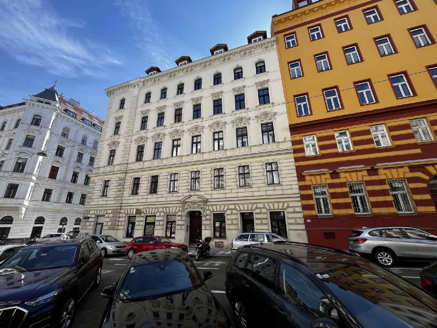 Wohnung Toplage Parknähe
