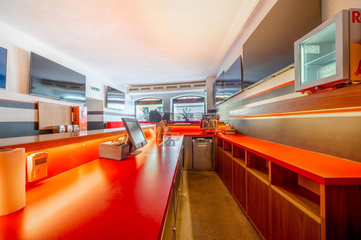 Sports Bar Hallein Center 125m²