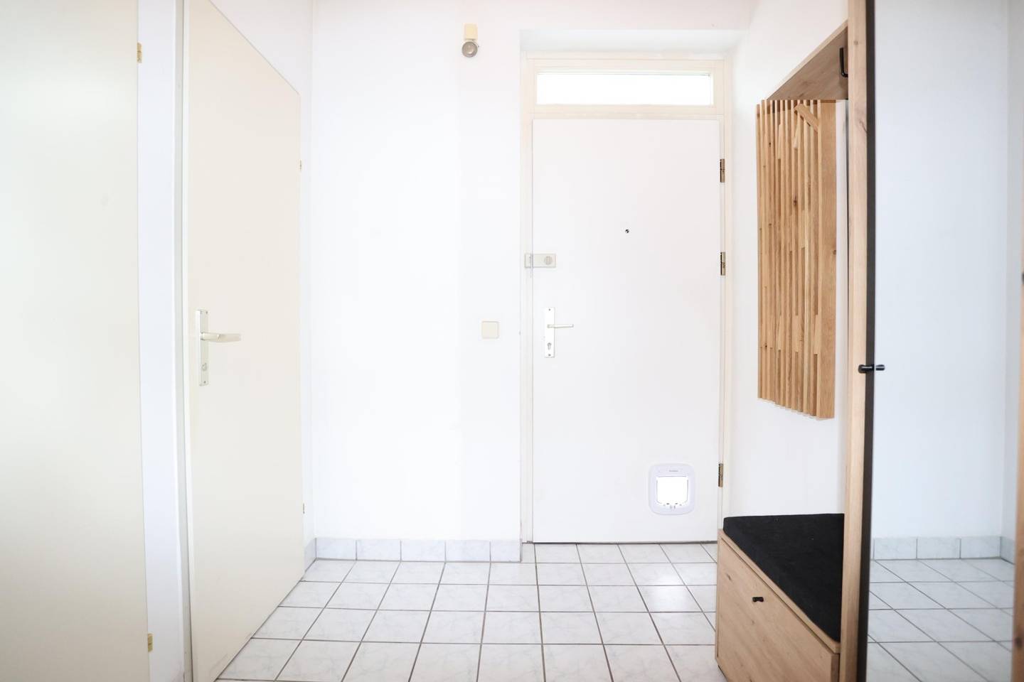 Maisonettewohnung mit Loggia und Dachterrasse