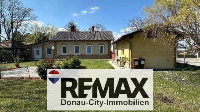 Bungalow in Blumau mit Garten