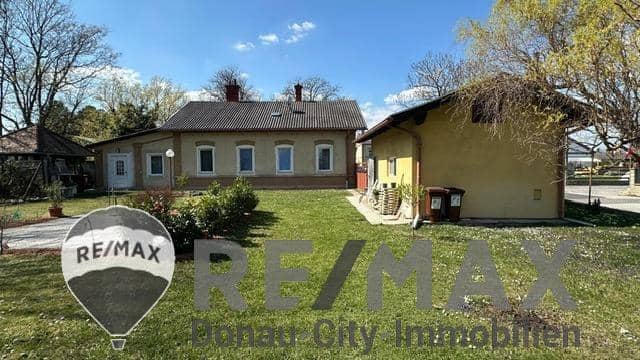 Bungalow in Blumau mit Garten