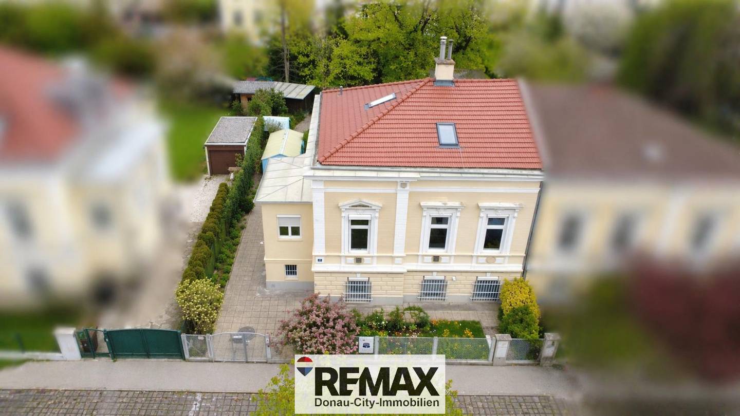 Turn-of-Century House Mödling