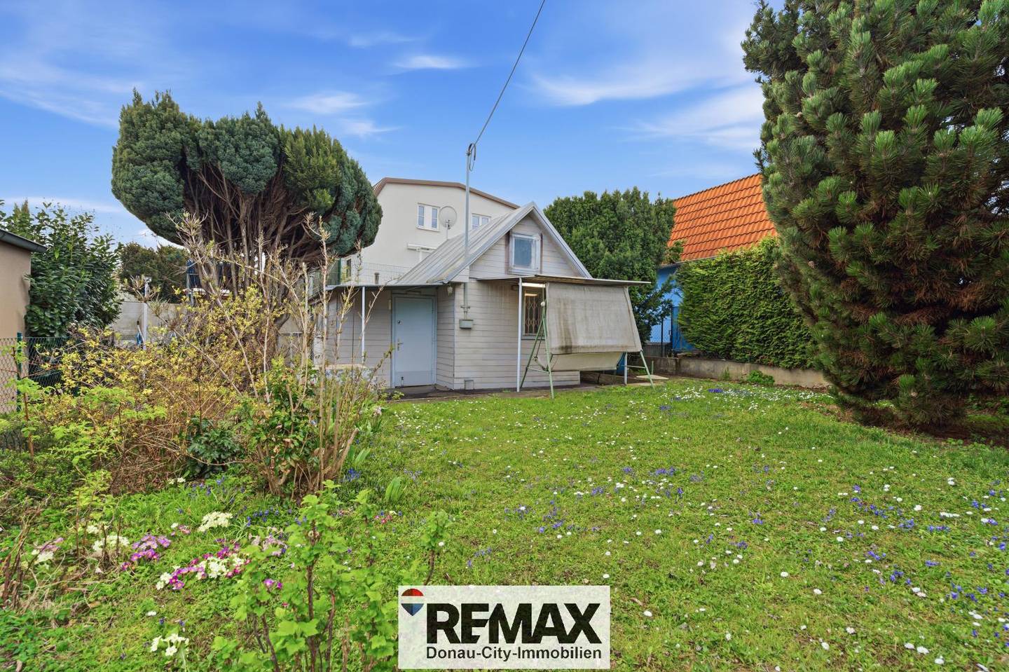 Allotment Summer House Moselgasse