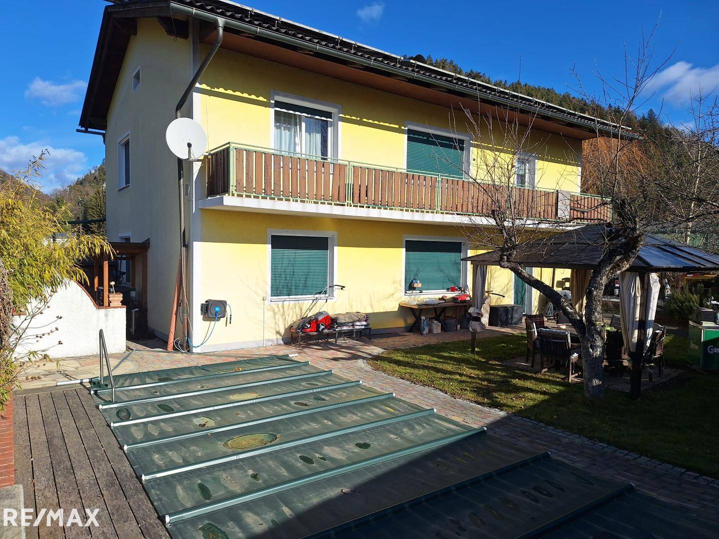 Mehrfamilienhaus Köflach 300m²