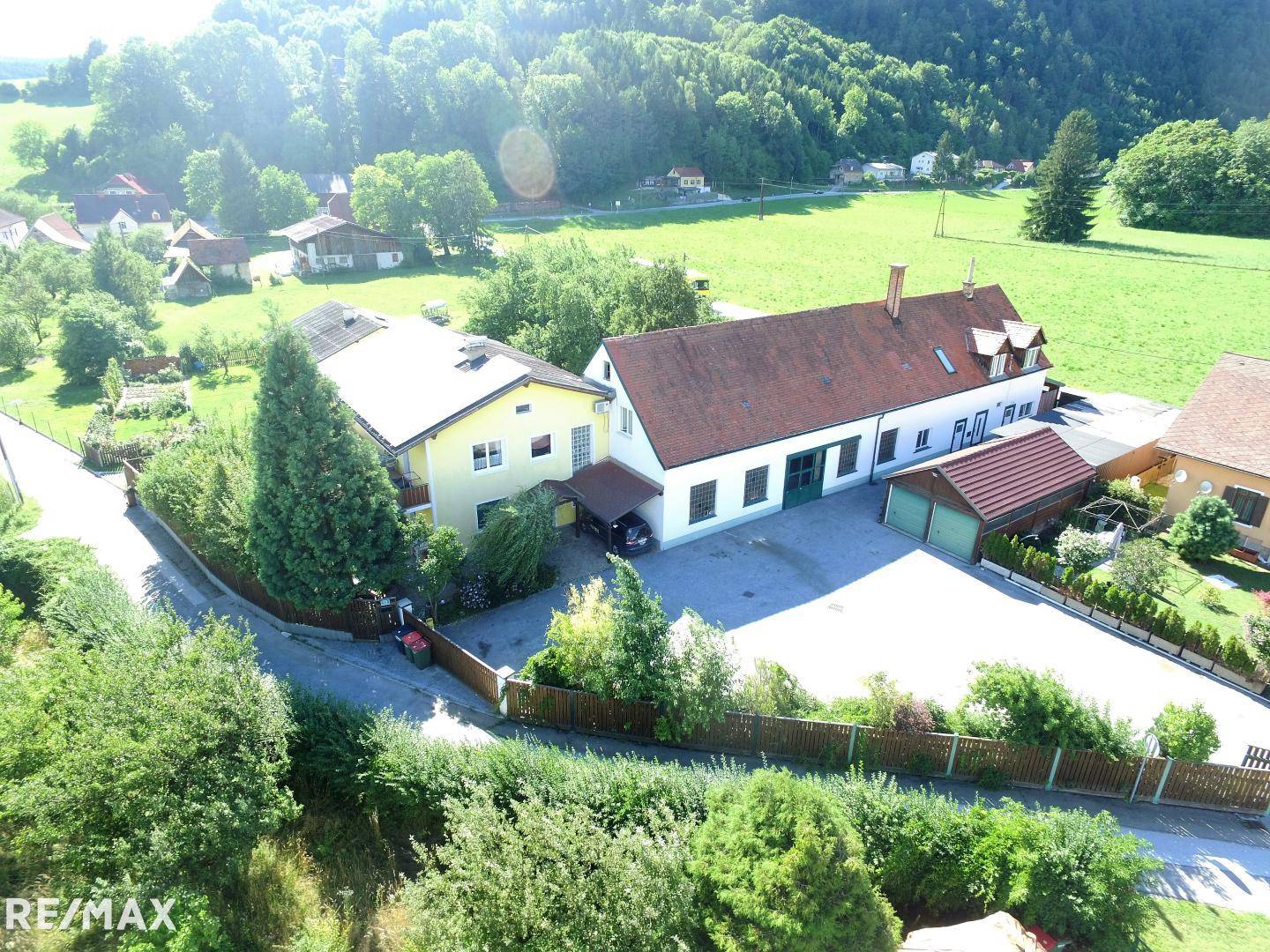 Mehrfamilienhaus Köflach 300m²
