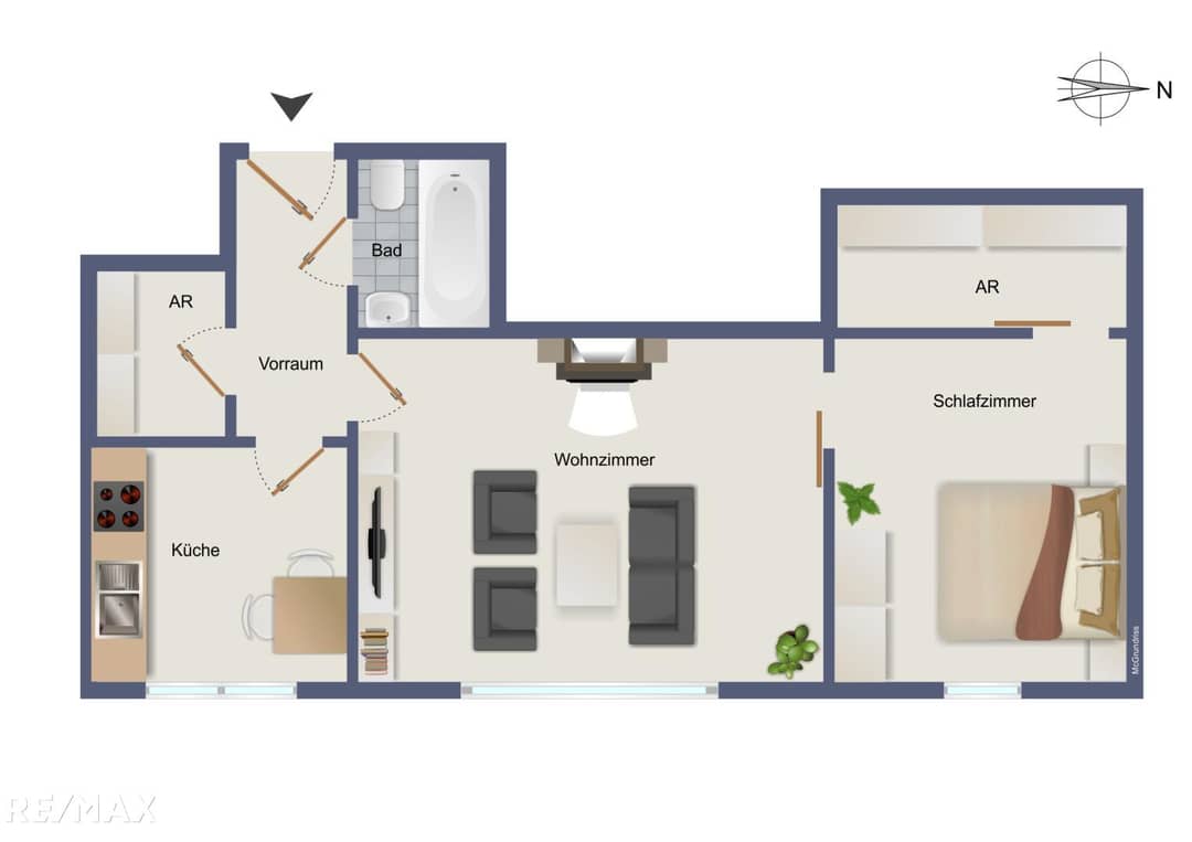 Grundriss
