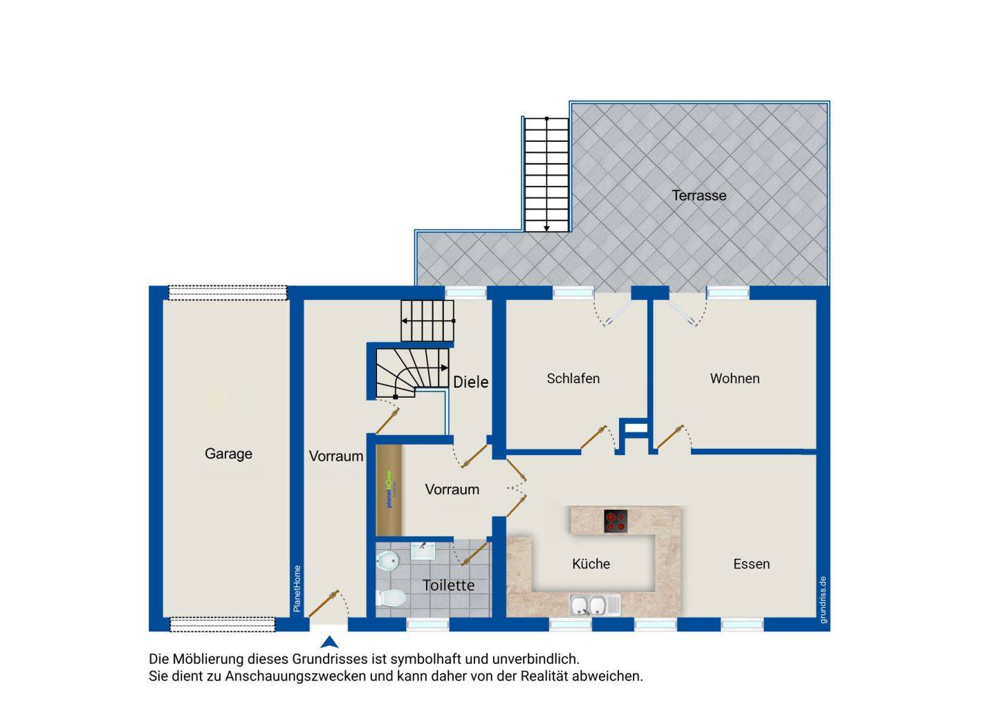 Grundriss 3