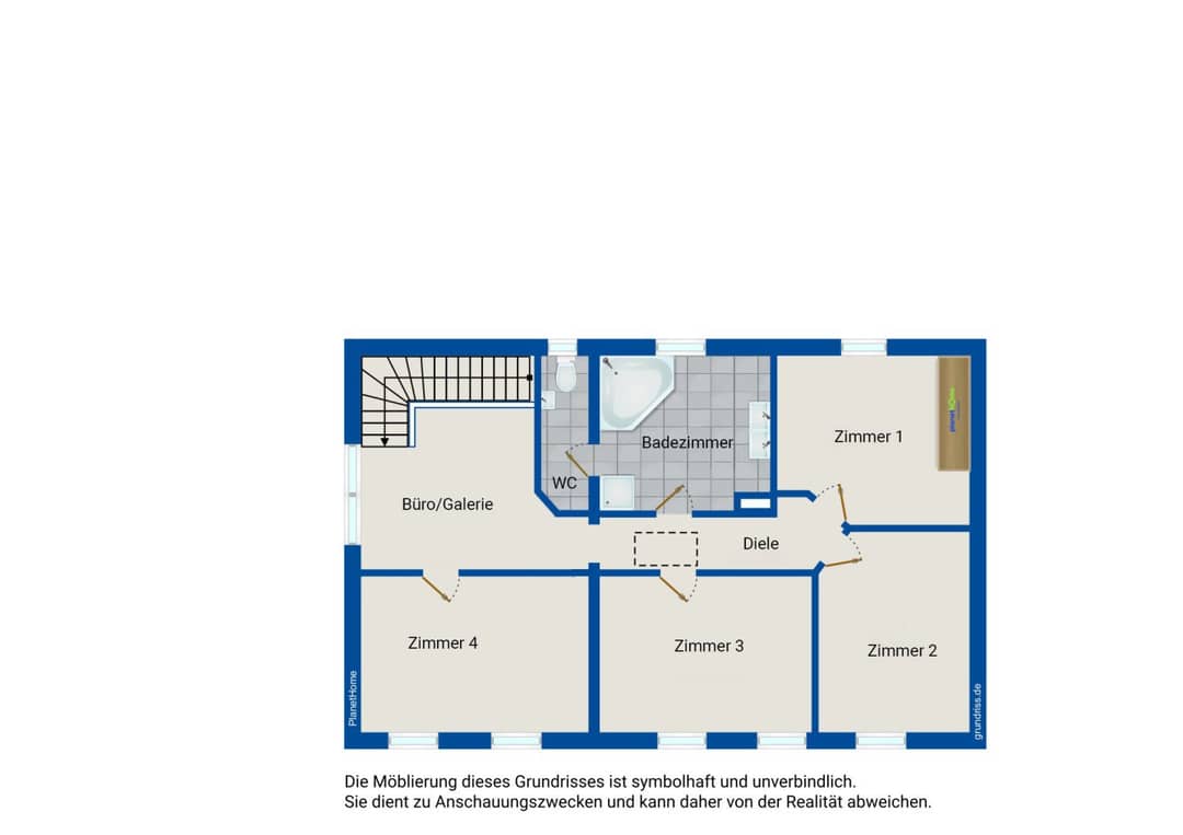 Floor plan 5