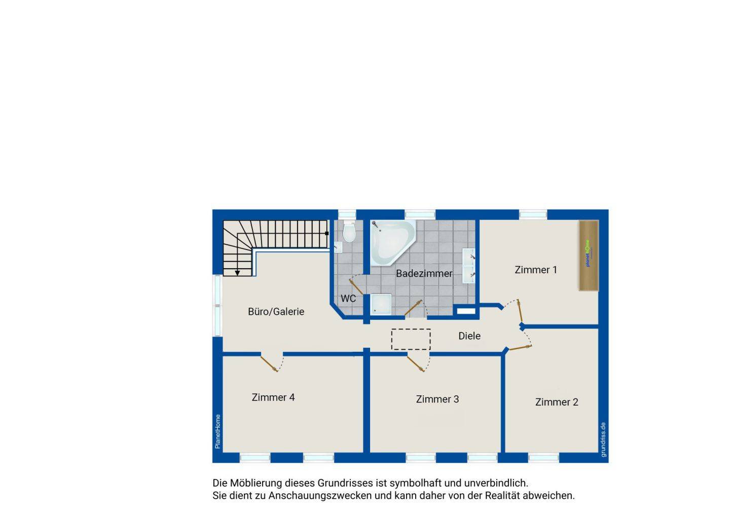 Grundriss 5