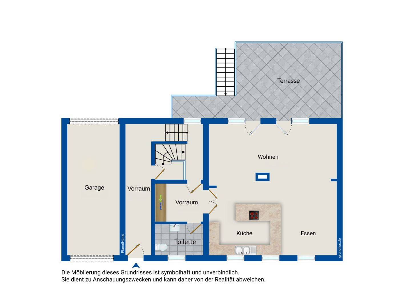 Grundriss 2
