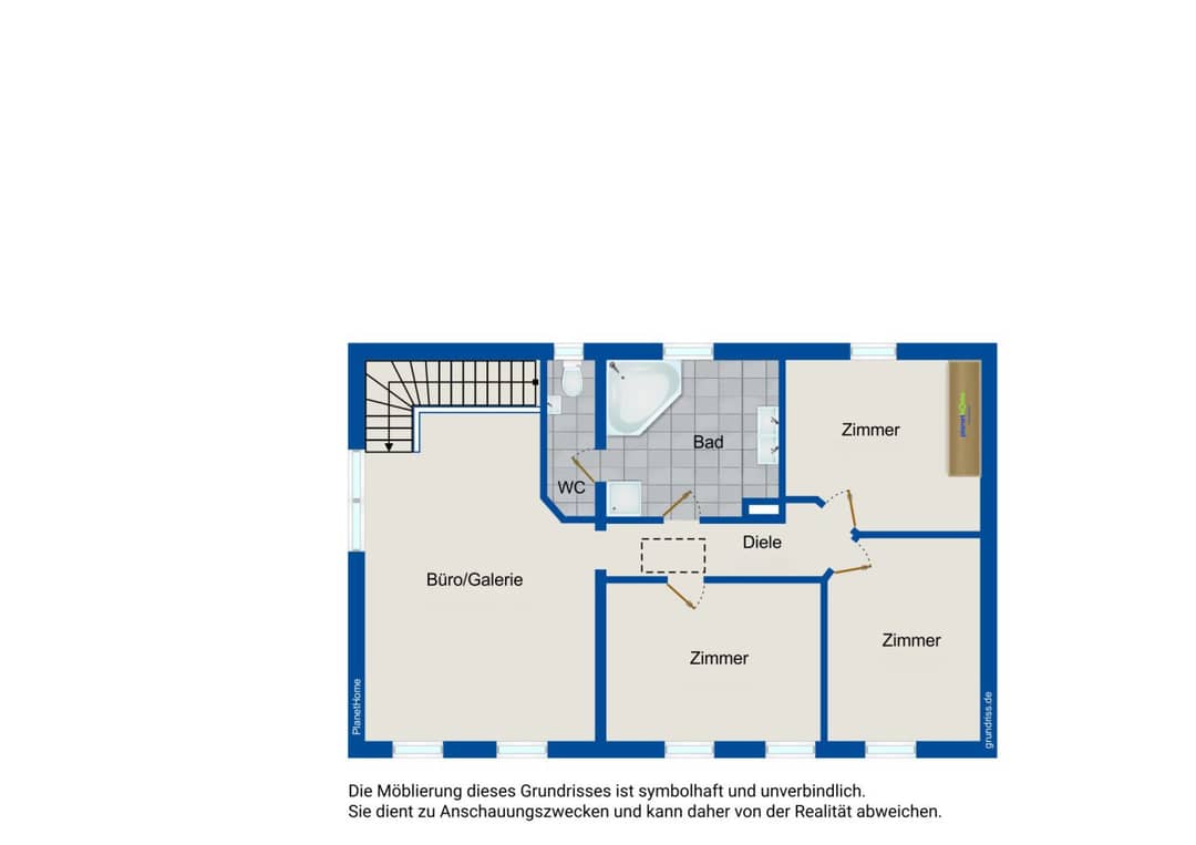 Floor plan 4