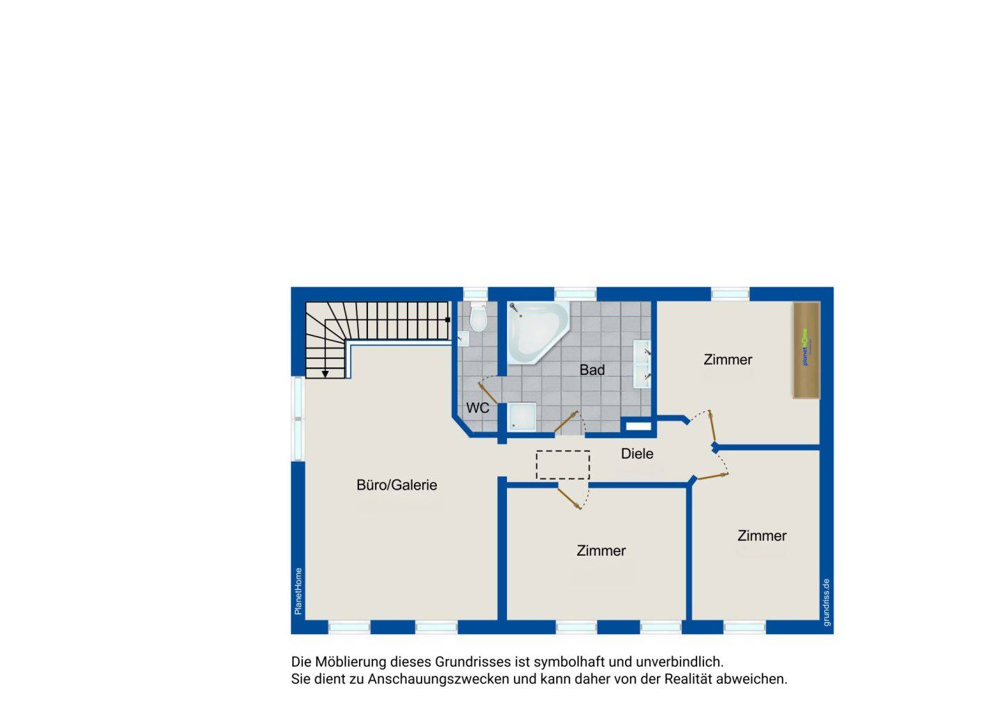 Grundriss 4