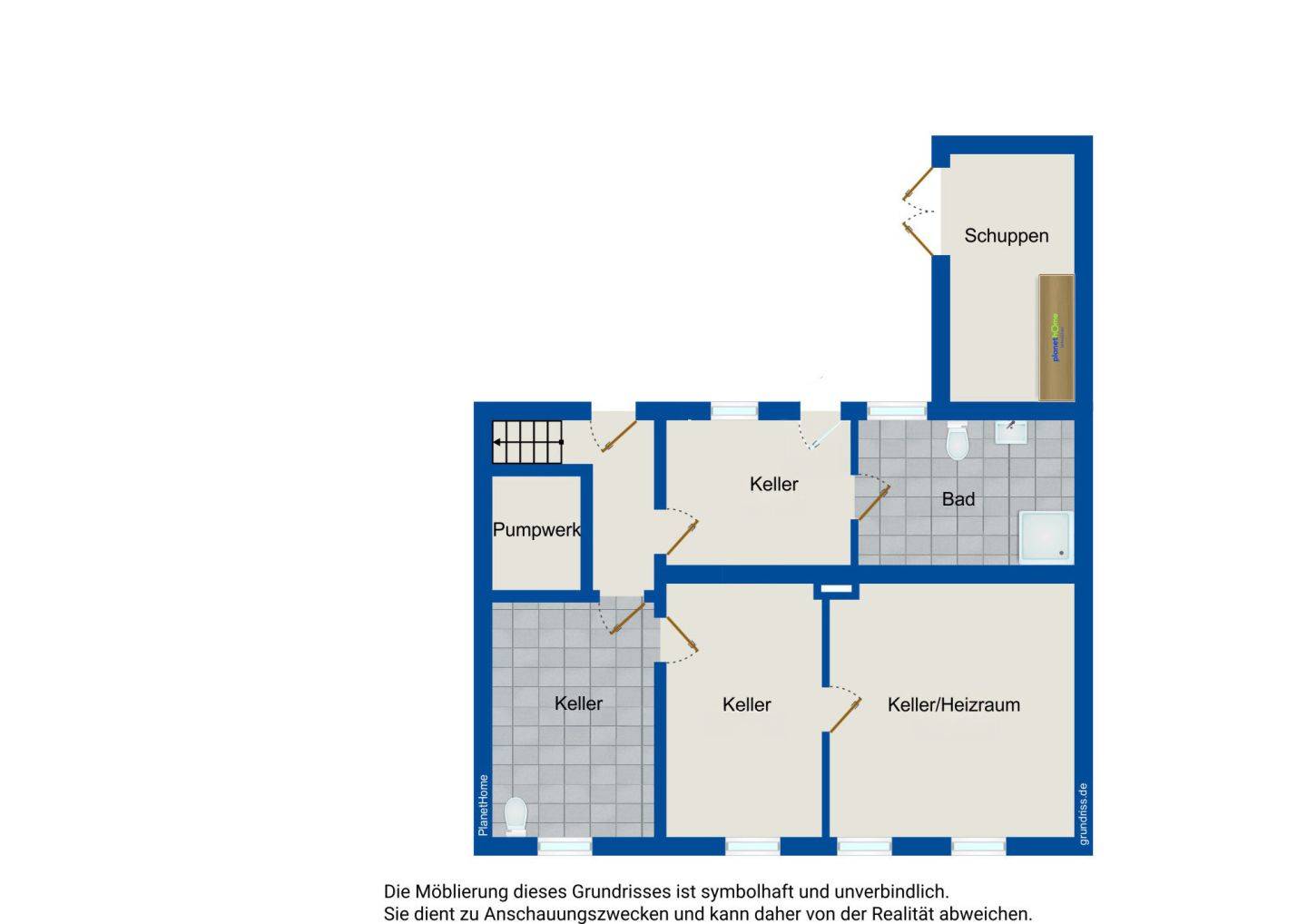 Grundriss 1