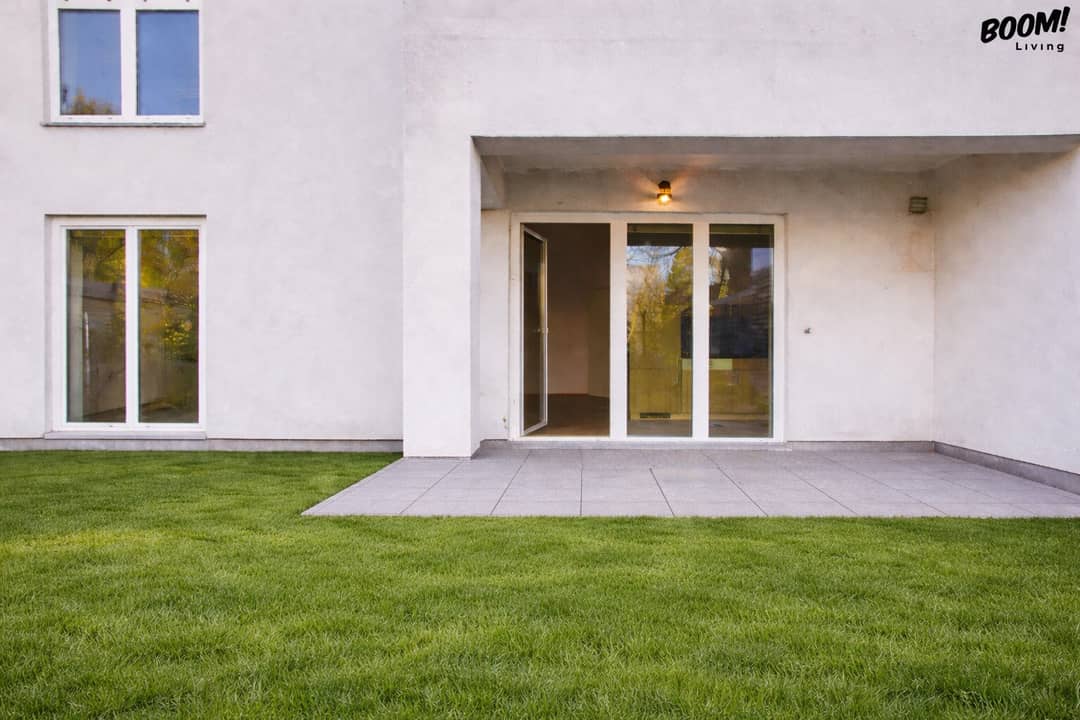 Wohnung mit Garten und Südostterrasse ruhige Lage