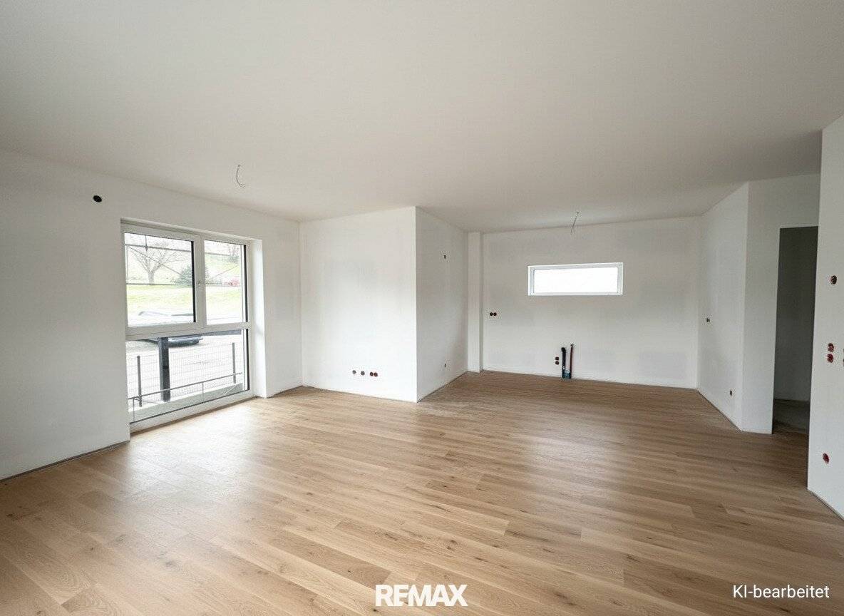 Wohnung Erstbezug mit Aufzug Balkon