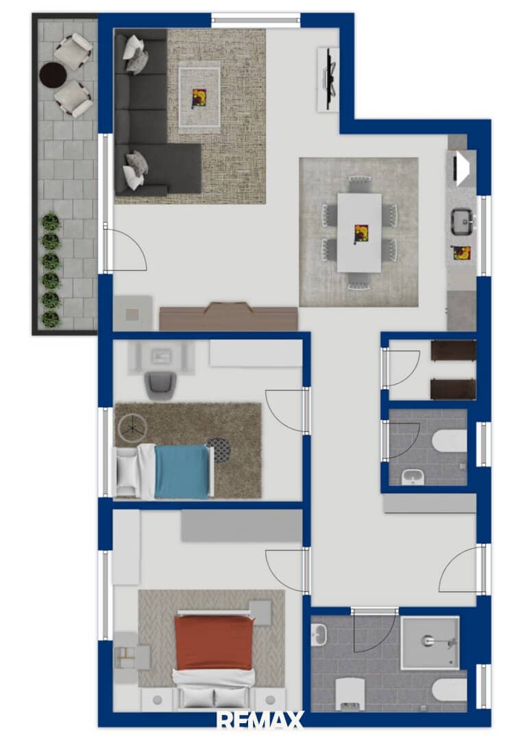 Grundriss 2