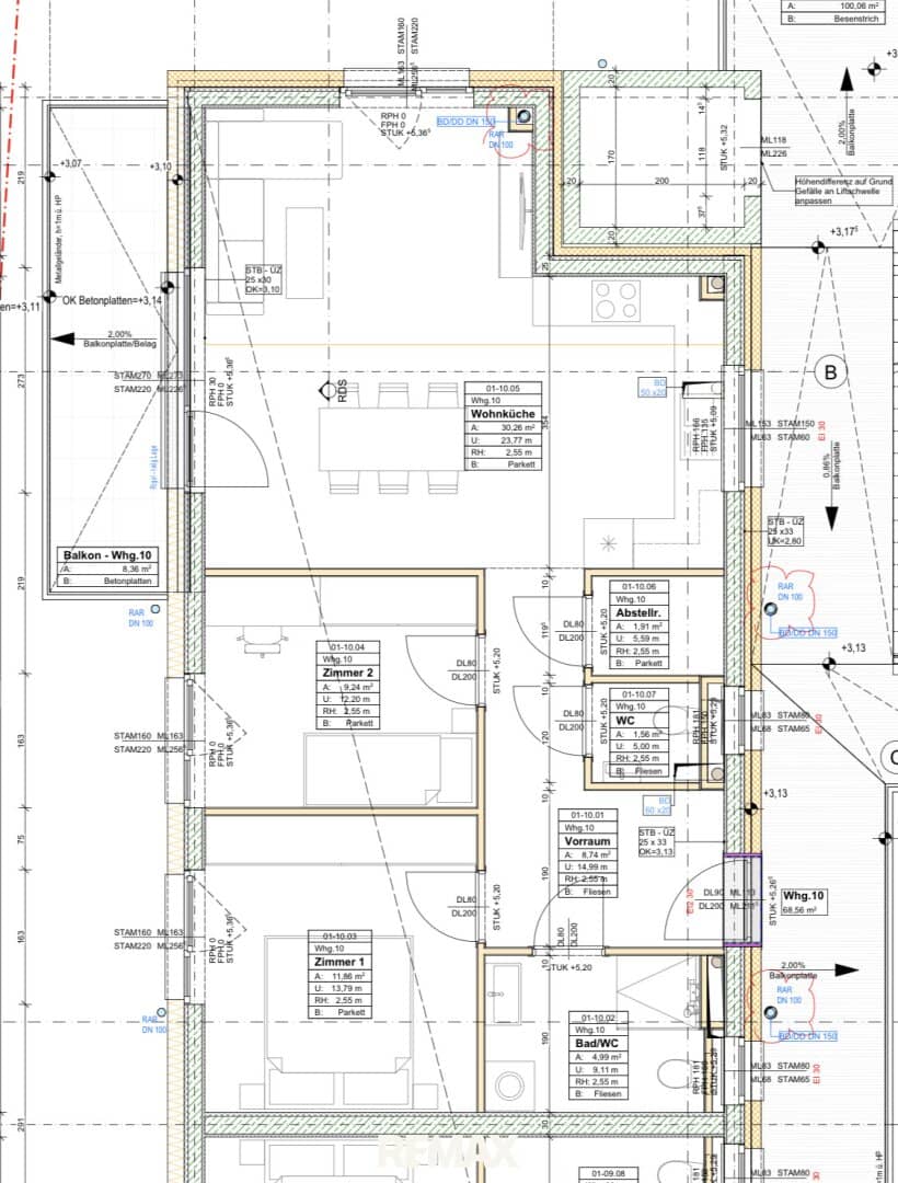 Grundriss 1