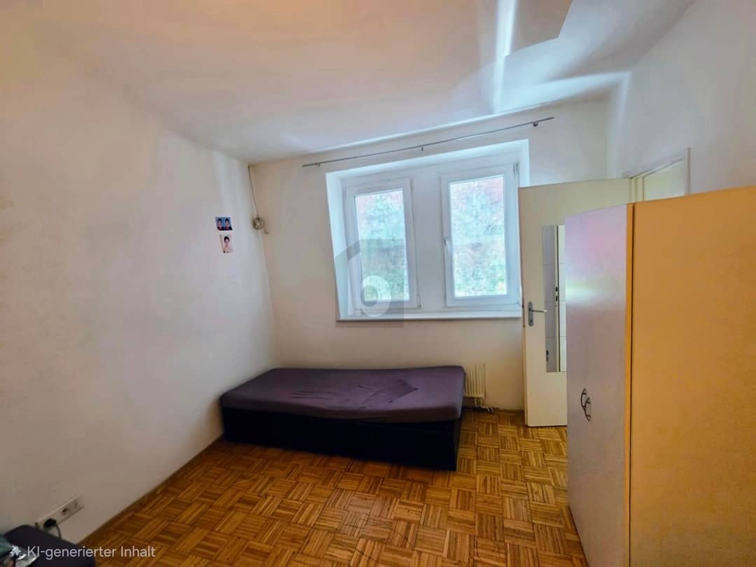 Wohnung Park vor der Tür Zentrale Lage
