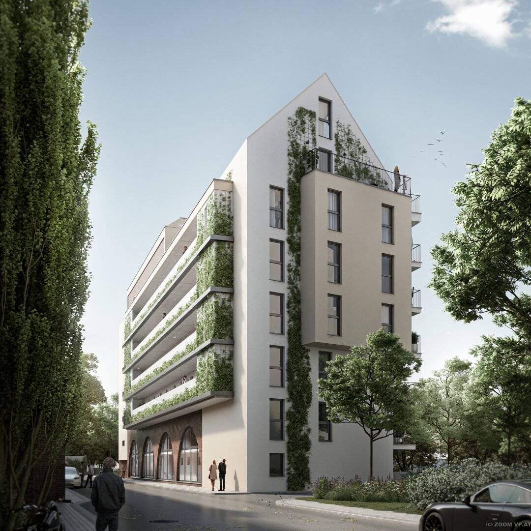 Apartment by the Green Prater with Balcony and Prater View