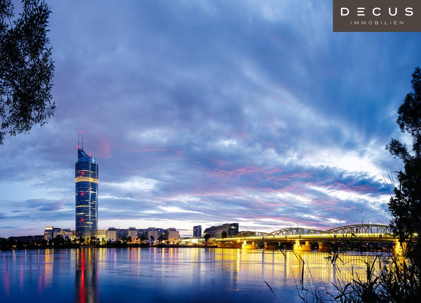 | MILLENNIUM TOWER | Erstklassige Büros mit Ausblick