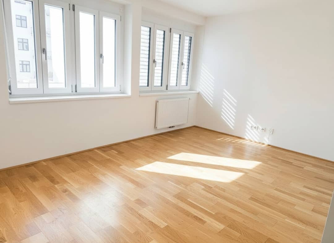 Apartment with open kitchen near Naschmarkt