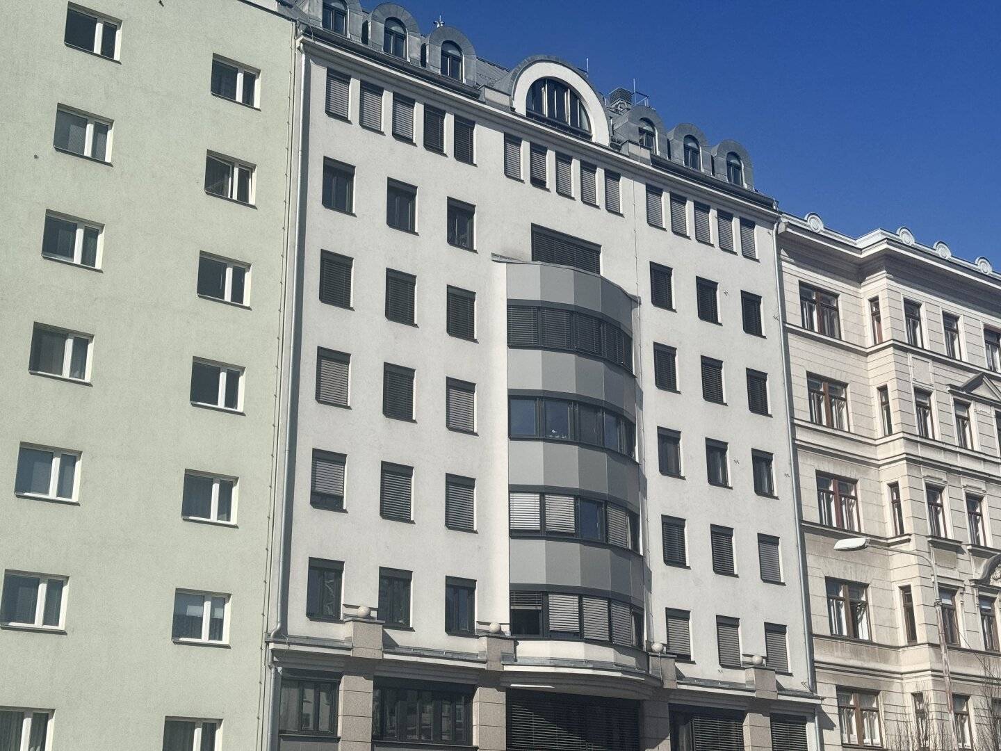 Ansicht Straßenseite