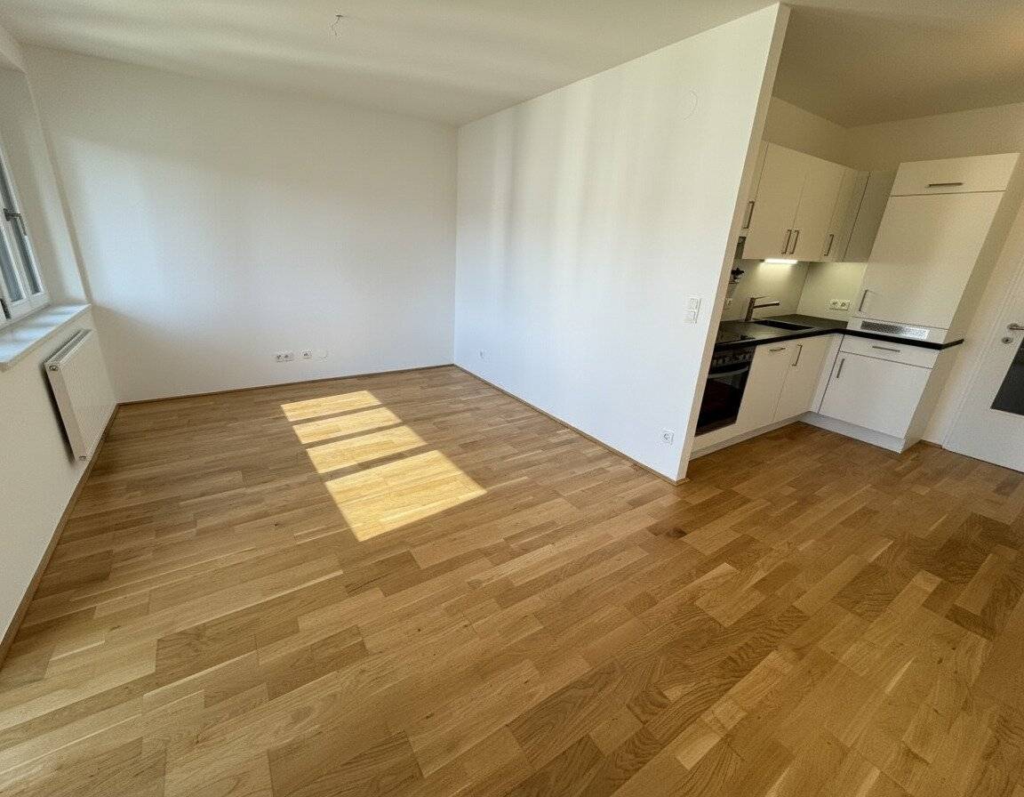 Wohnzimmer & Wohnküche