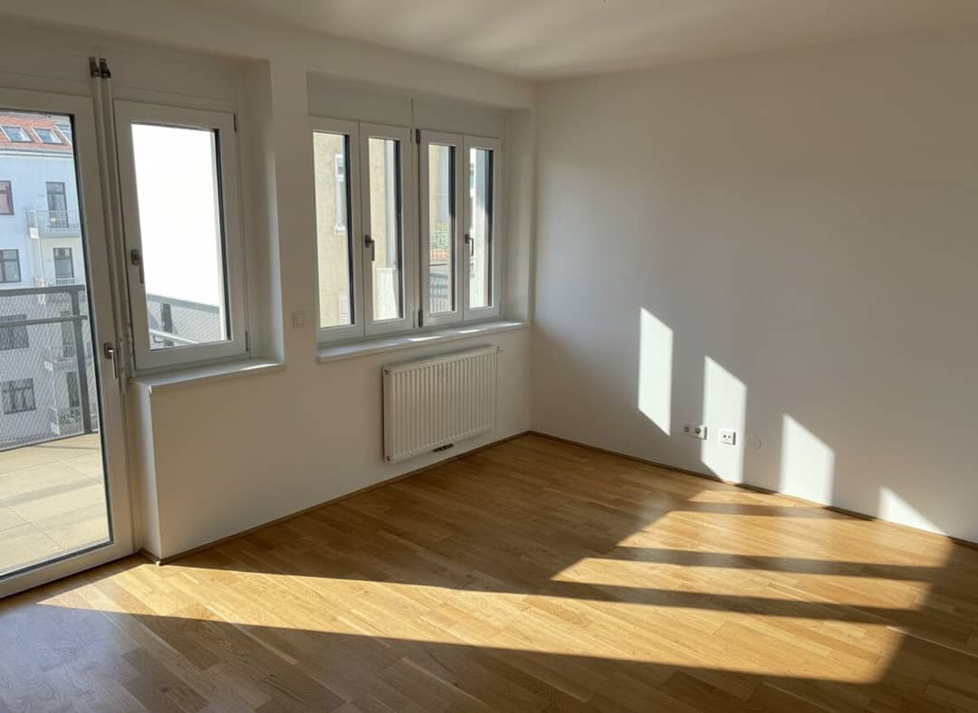 Wohnung in Mariahilf nahe Naschmarkt U4