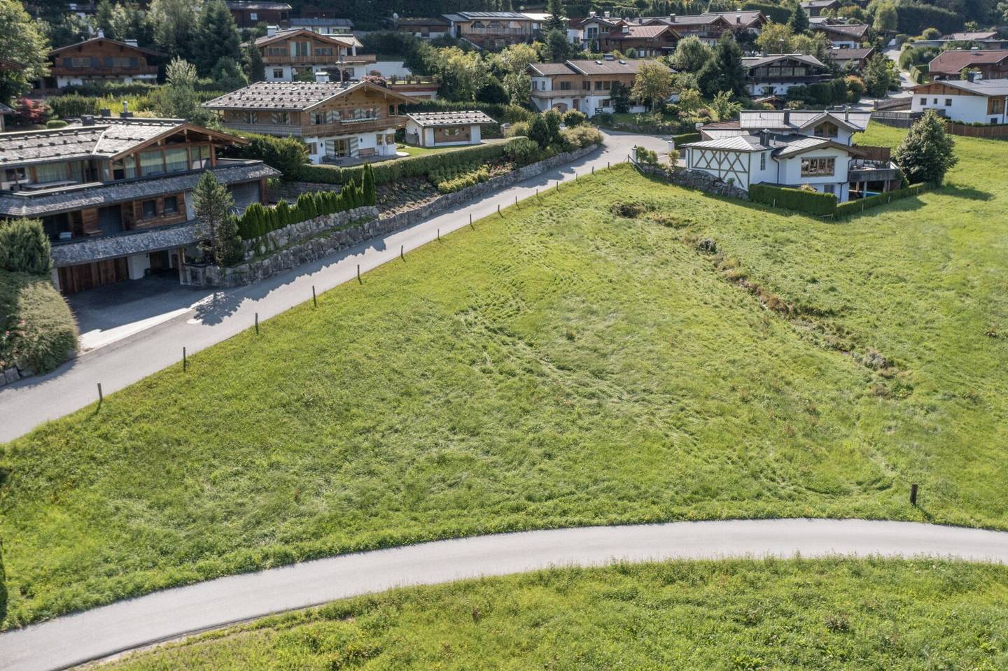 Exclusive Plot Aurach Kitzbühel
