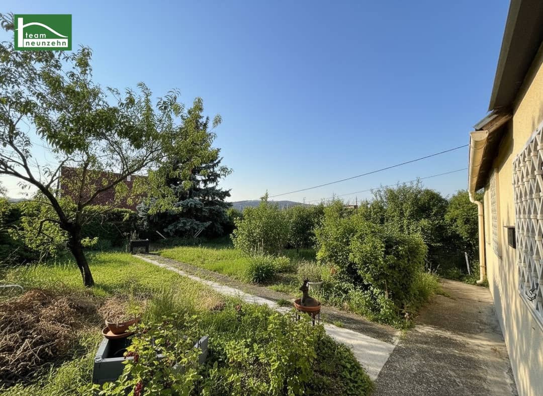 Sunny Plot Breitensee 288m²