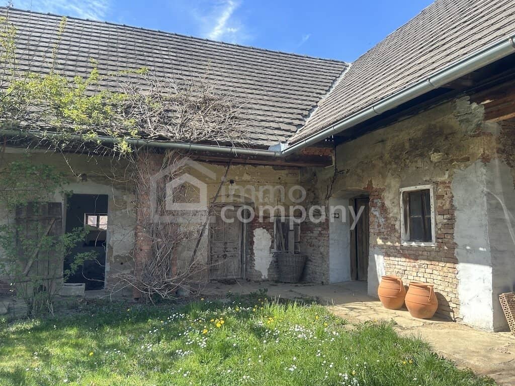 Bauernhaus Jennersdorf 50m²