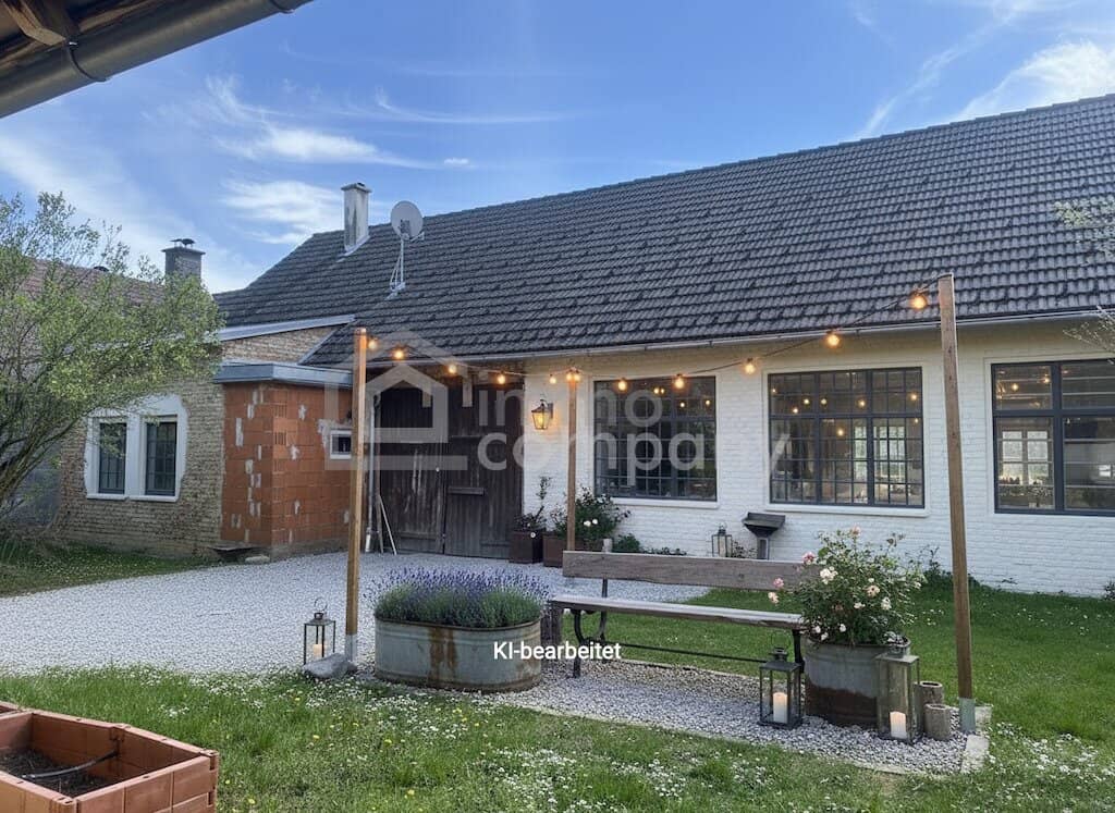 Bauernhaus Jennersdorf 50m²