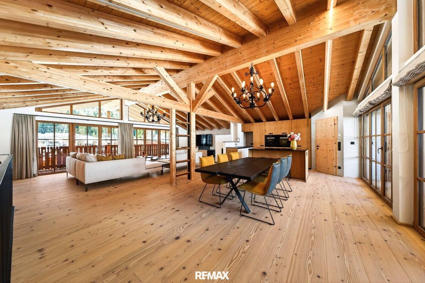 Chalet St. Ulrich, 183m² Neubau
