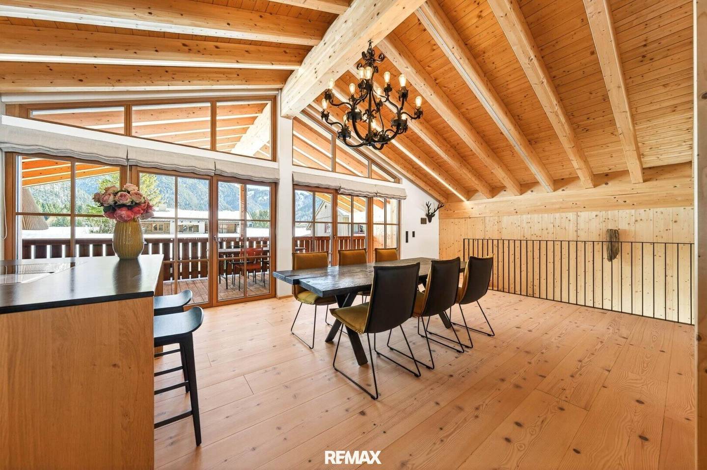 Chalet St. Ulrich, 183m² Neubau
