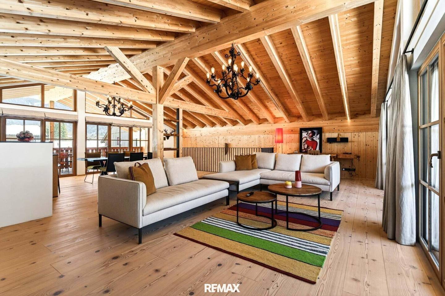 Chalet St. Ulrich, 183m² Neubau
