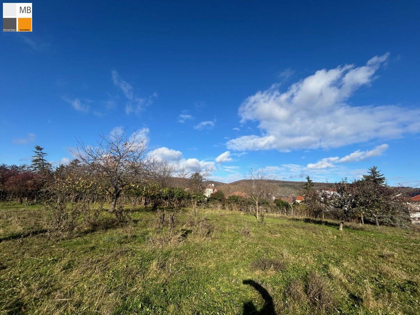 4044 m² Baugrund Südlage Eisenstadt
