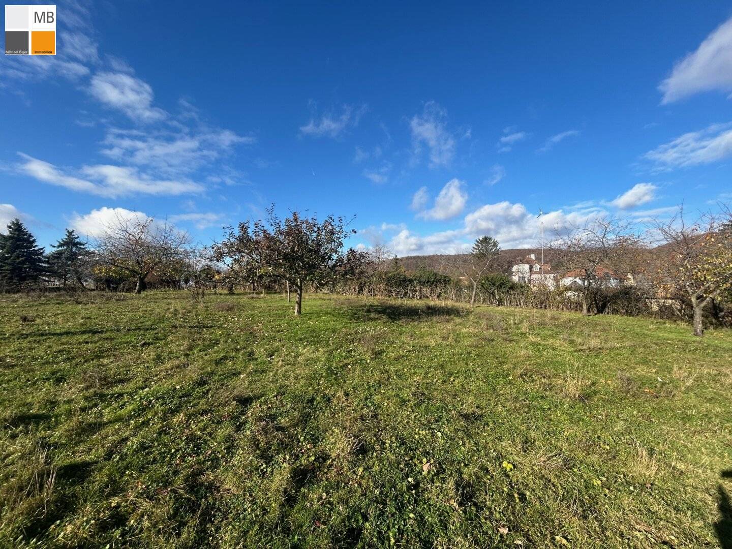4044 m² Baugrund Südlage Eisenstadt