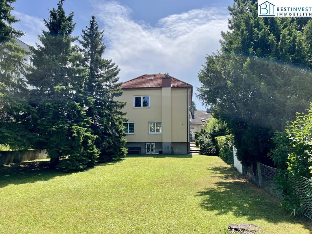 Stadthaus m. Garten & Garage, Liesing