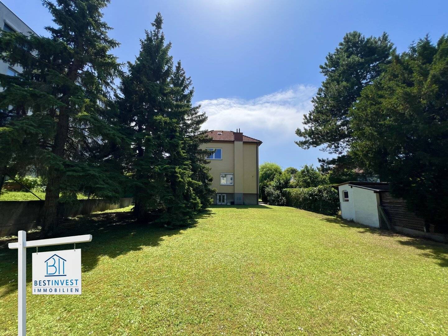 Townhouse w. Garden & Garage, Liesing
