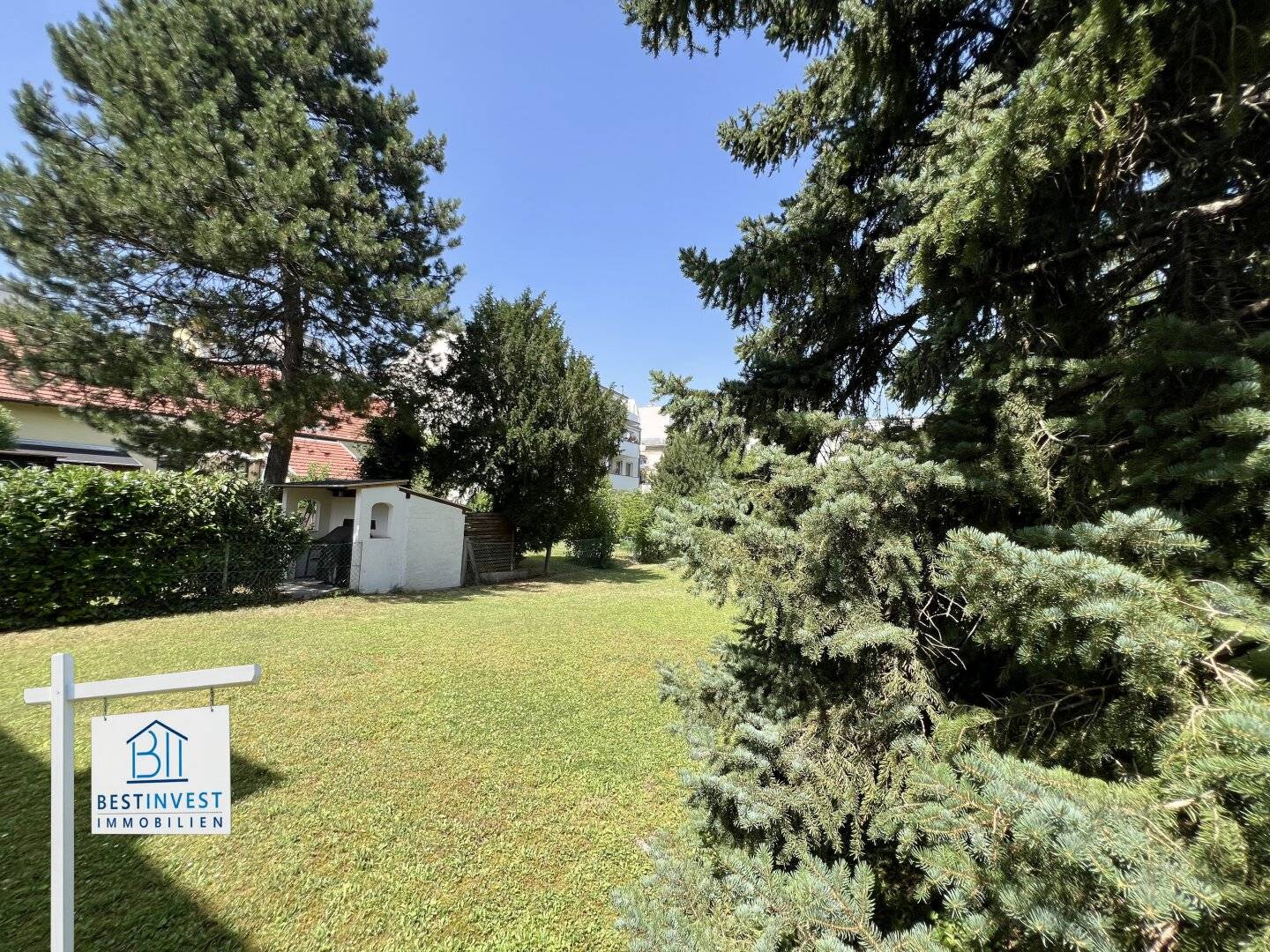 Townhouse w. Garden & Garage, Liesing