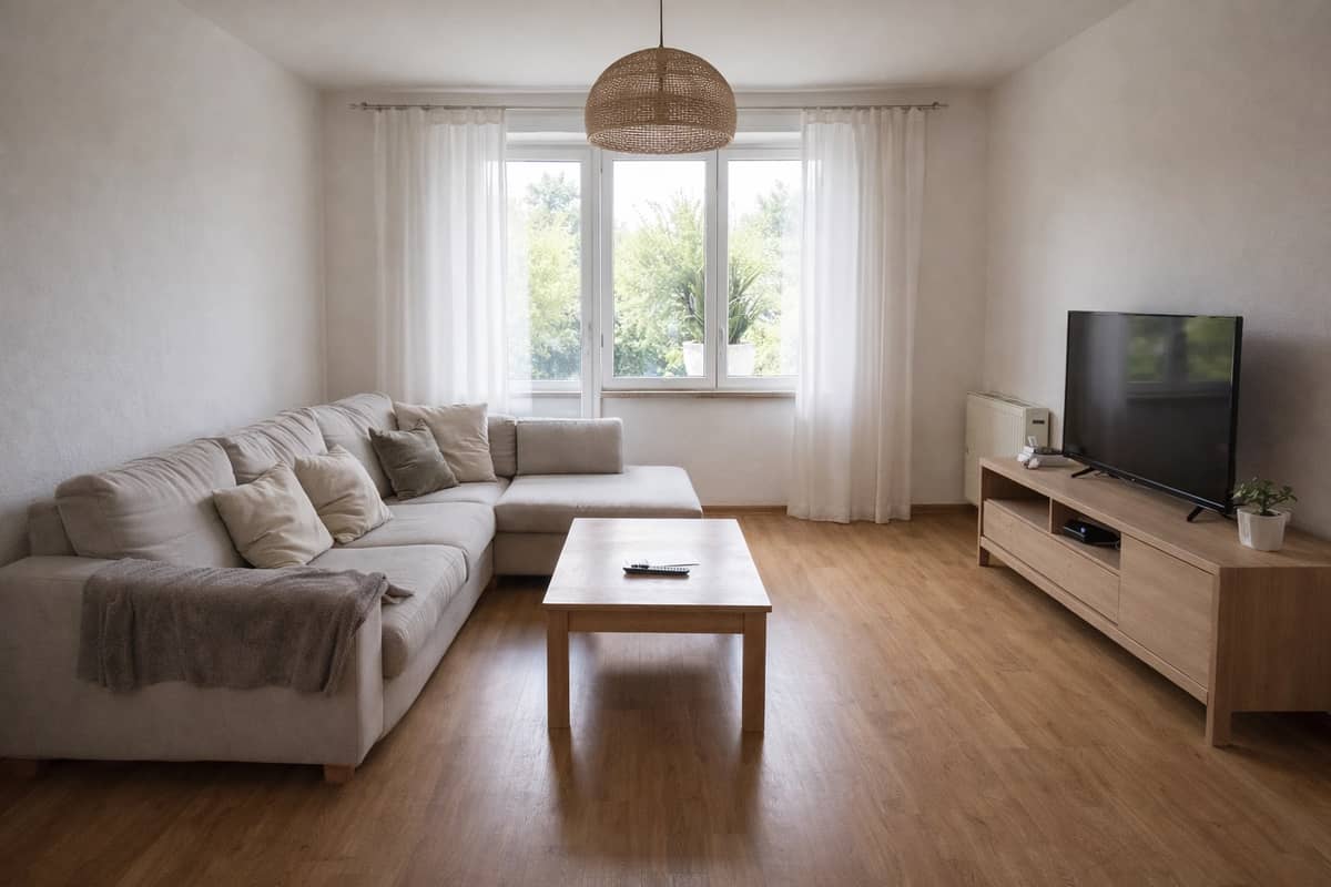 2-Room Apartment with Balcony in Oberwart