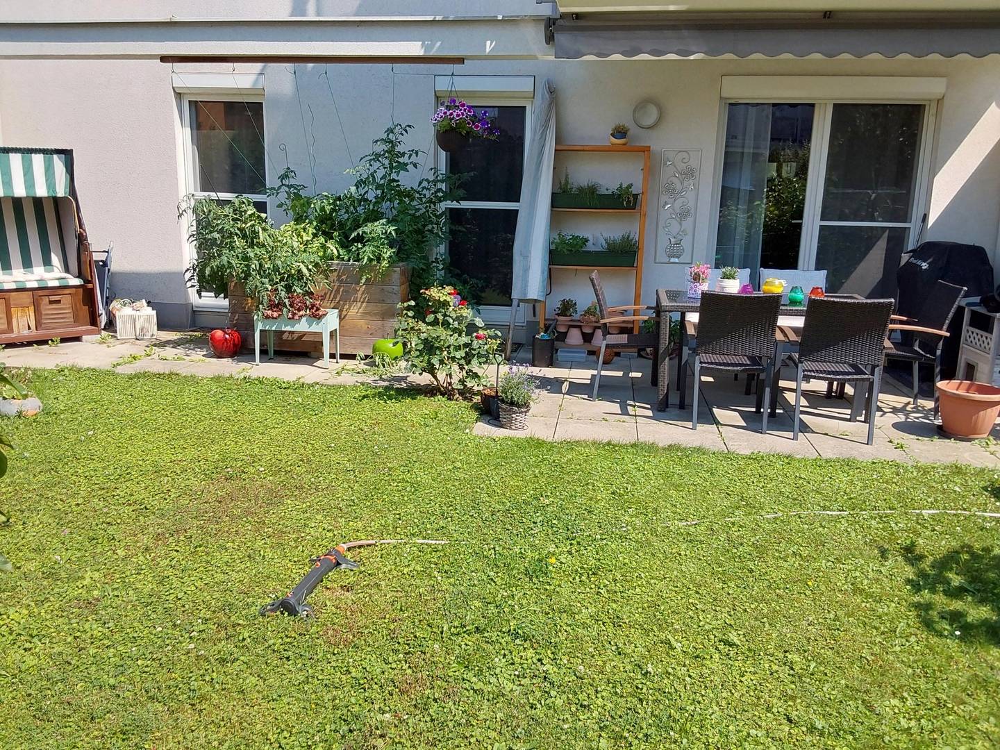 Gartenwohnung Vösendorf 82m²