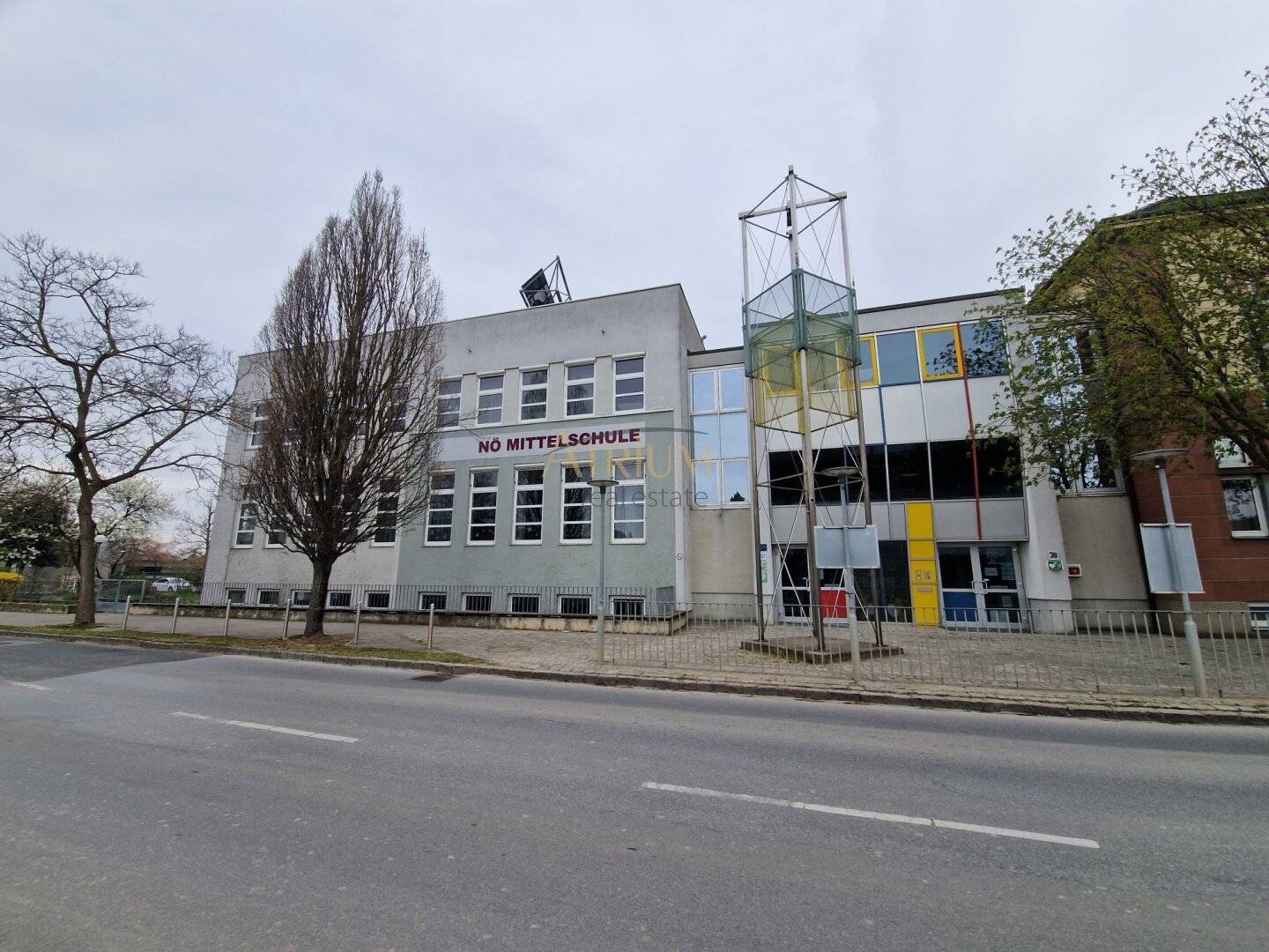 Eckgrundstück 467 m² Gerasdorf