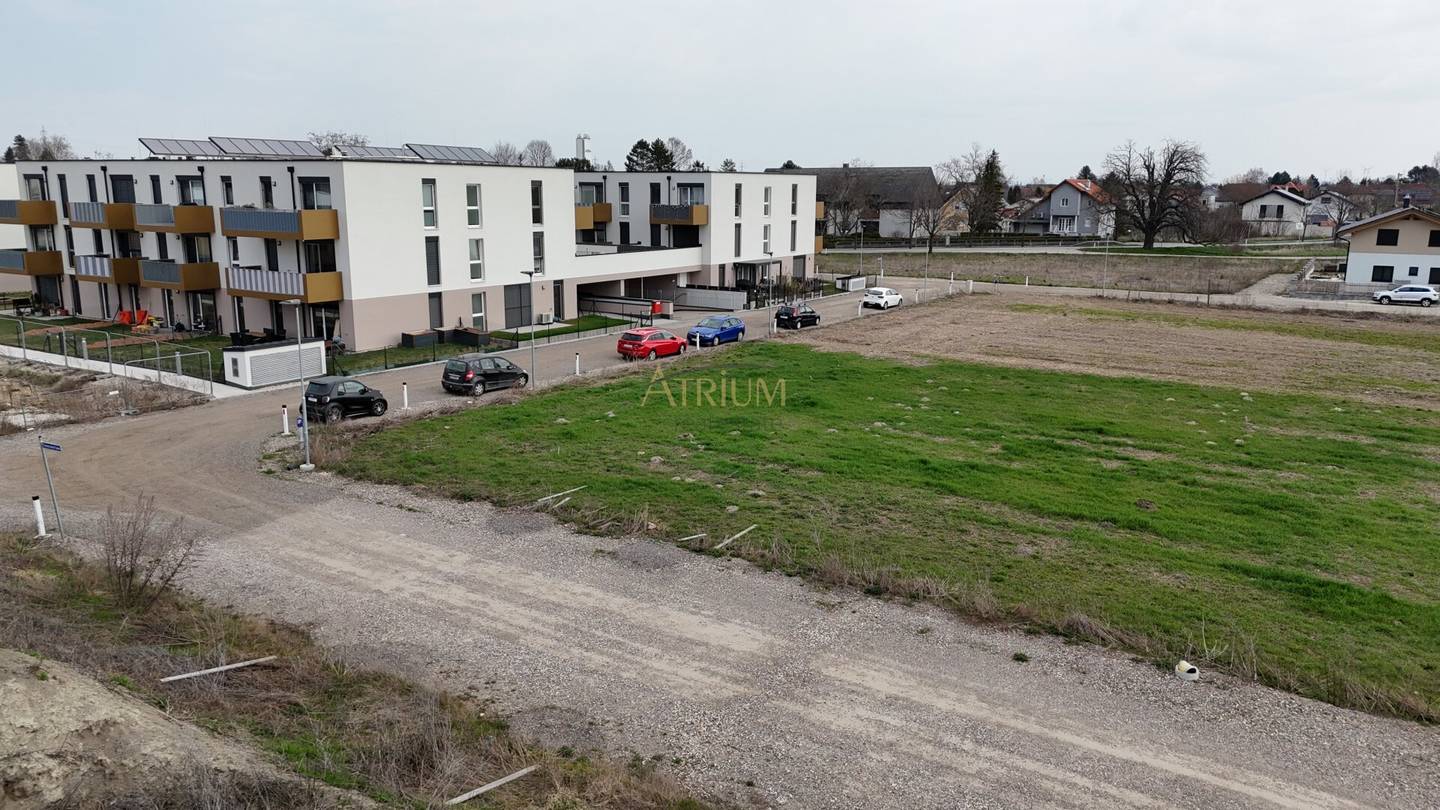 Eckgrundstück 467 m² Gerasdorf