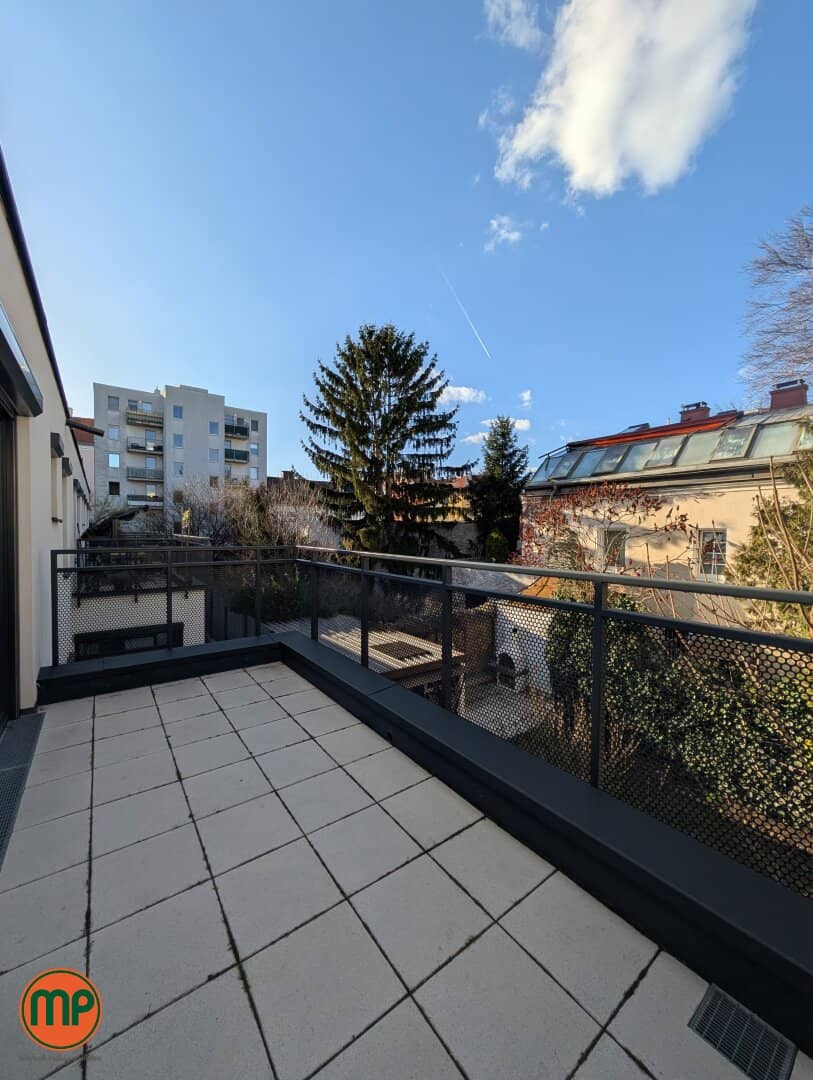 Erstbezug Wohnung mit Dachterrasse U6 Floridsdorf