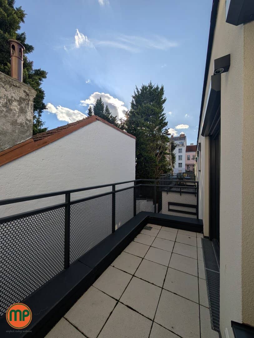 Moderne 2-Zimmer-Wohnung Floridsdorf