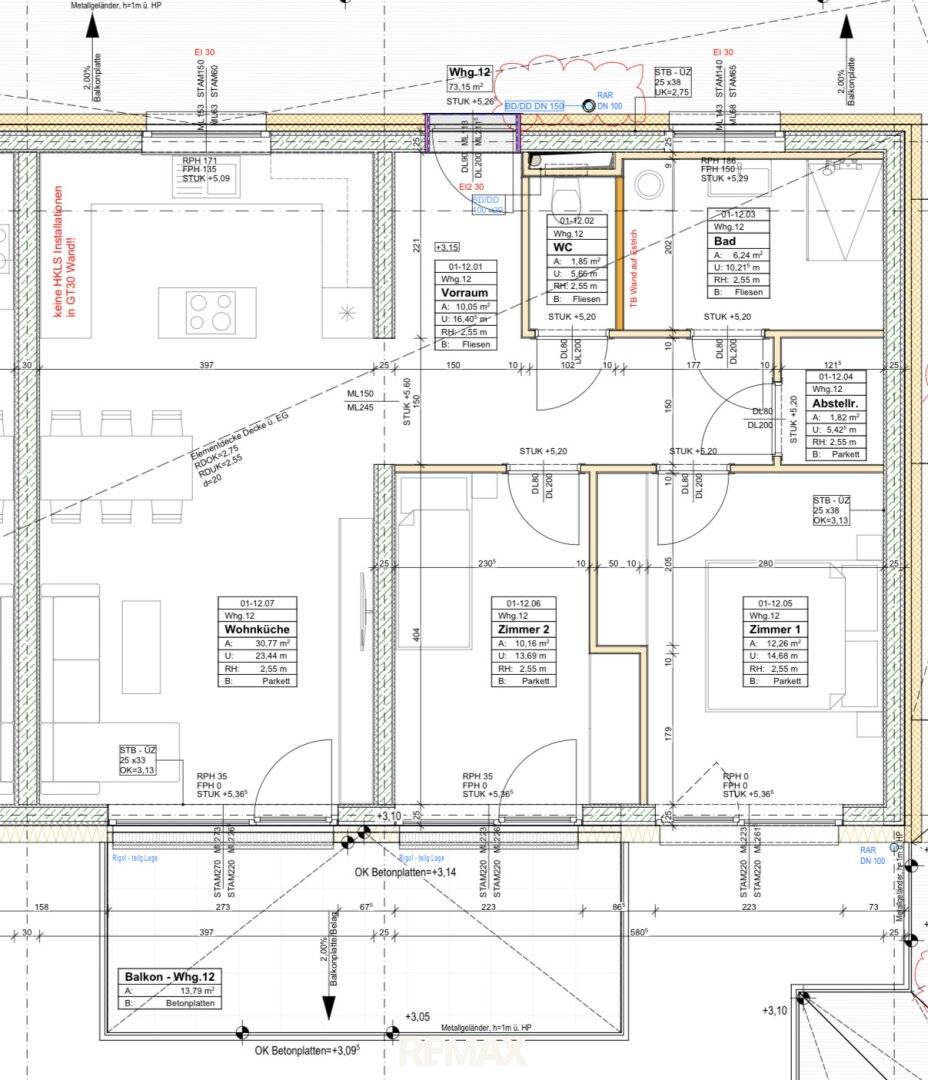 Grundriss 1