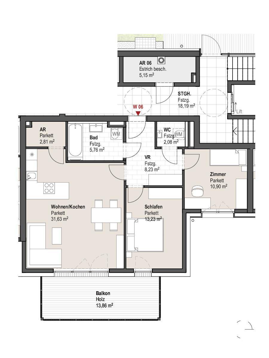 Floor plan 6